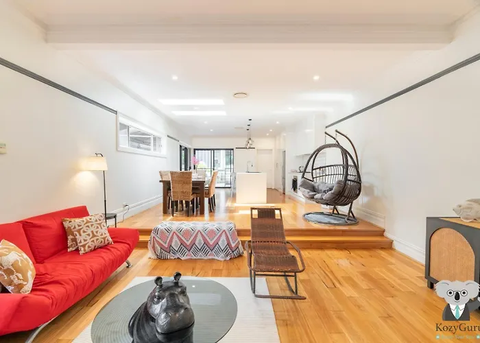 Kozyguru | Rose Bay | Charming House Near Beach