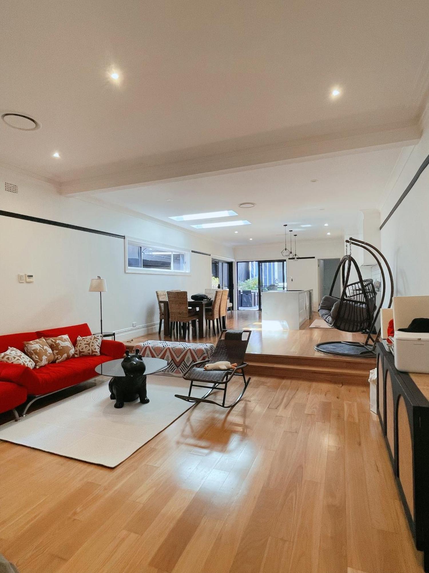 Kozyguru | Rose Bay | Charming House Near Sydney