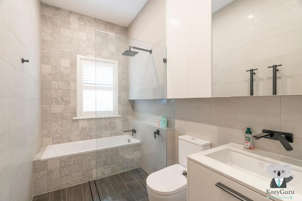Kozyguru | Rose Bay | Charming House Near * Sydney