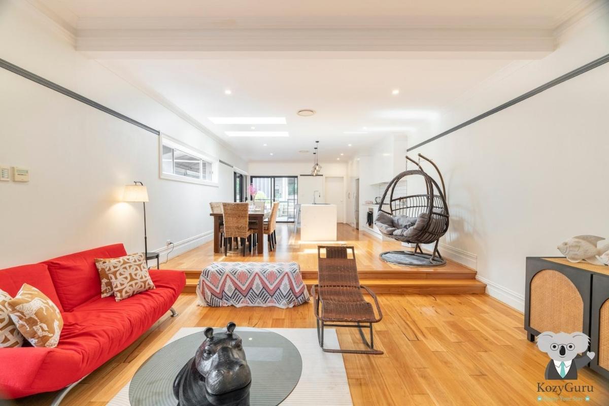 Kozyguru | Rose Bay | Charming House Near
