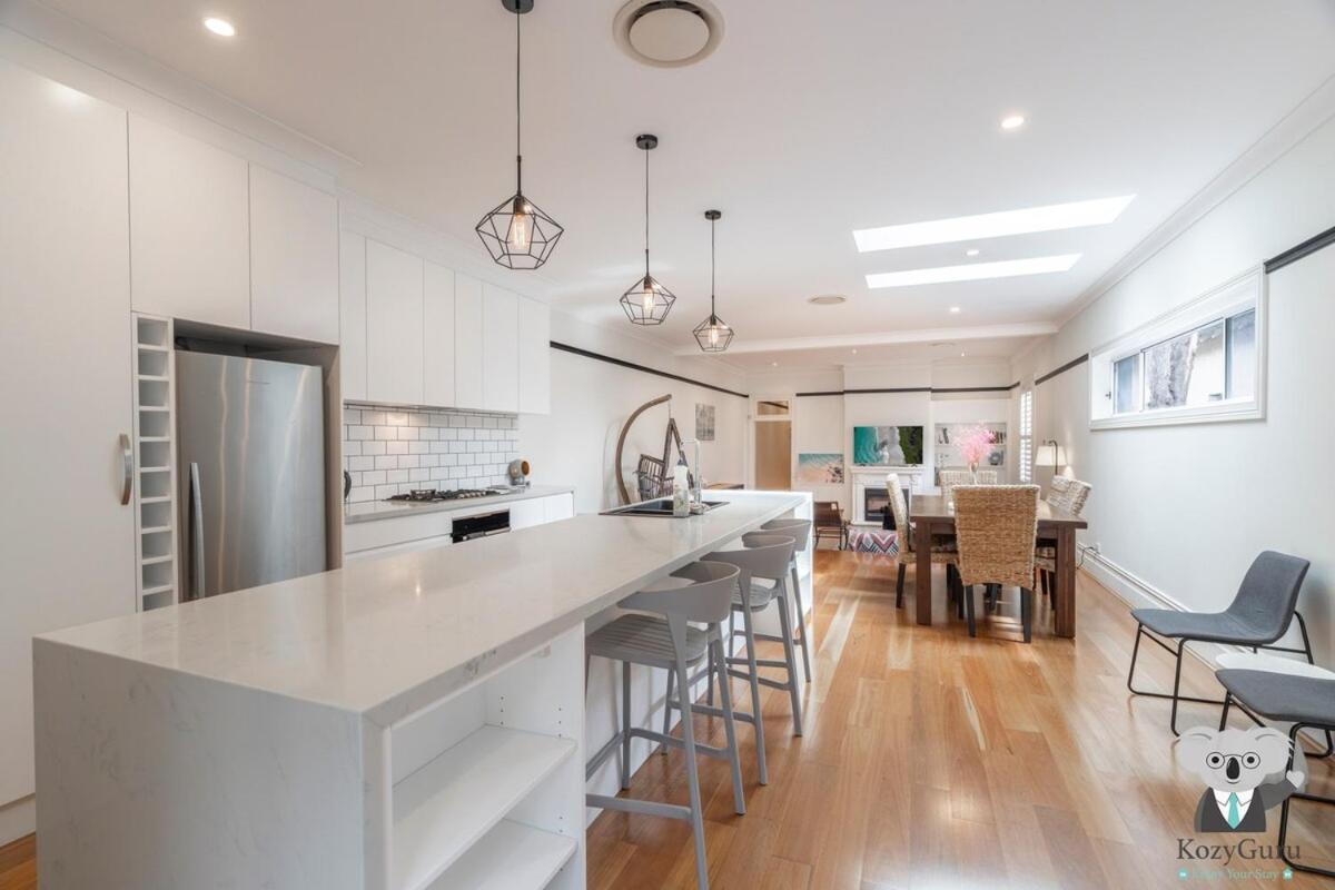 Casa vacanze Kozyguru | Rose Bay | Charming House Near Sydney