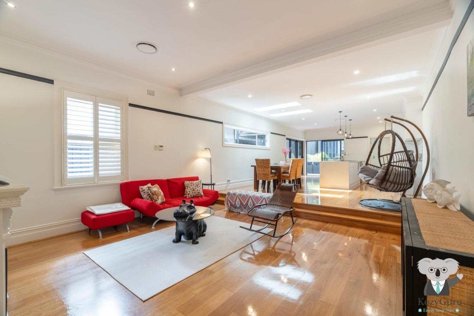 Kozyguru | Rose Bay | Charming House Near *