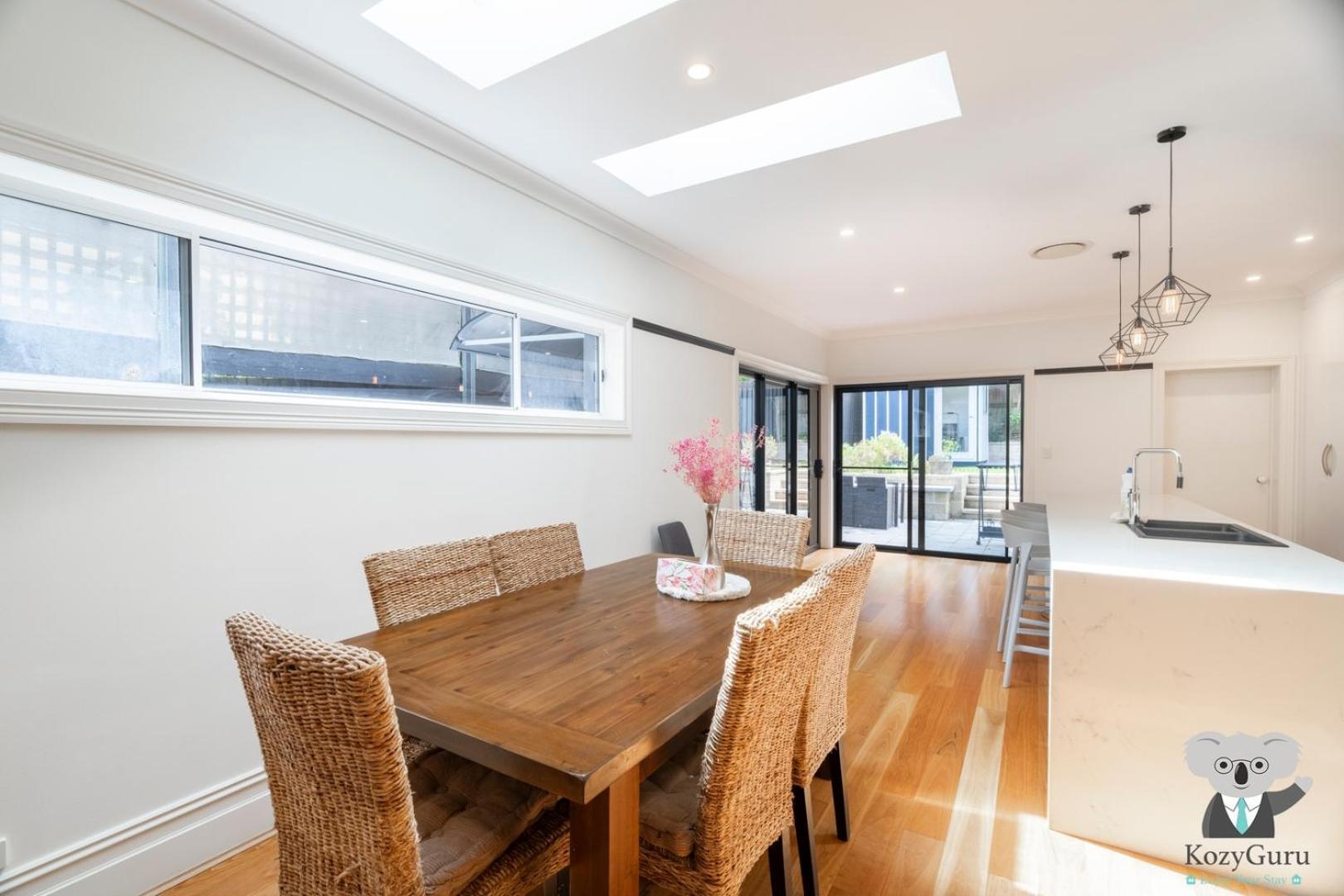 Kozyguru | Rose Bay | Charming House Near